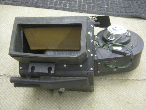 Bedford heater unit - mk,