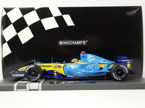 Minichamps renault r25 5 - minichamps,