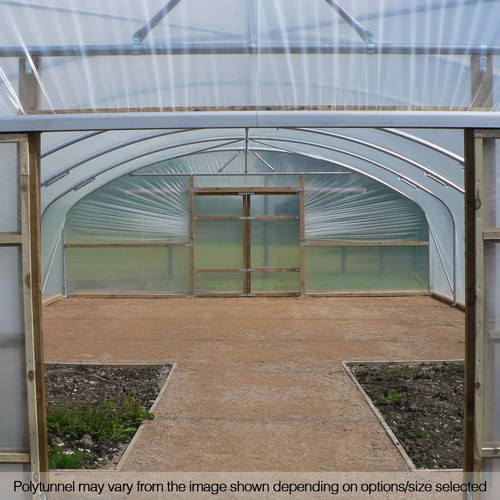 24ft wide poly tunnels - 24ft,