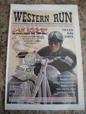 WESTERN RUN INTERNATIONAL