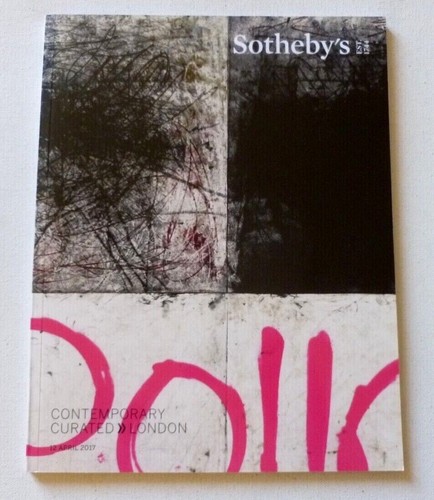 Sothebys contemporary curated - contemporary,