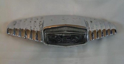 Daimler 250 boot plinth - daimler,