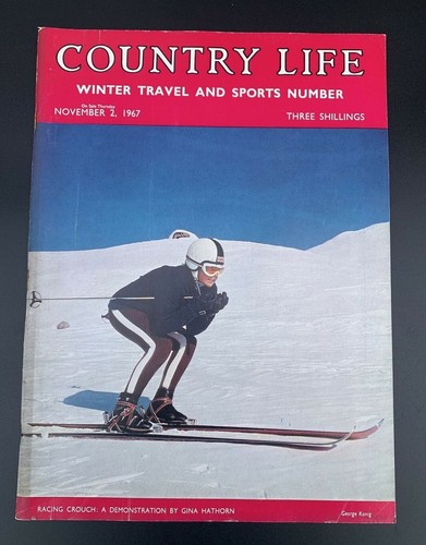 Country life magazine - country,