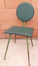 Vintage Rare British Rail Signalmans Chair