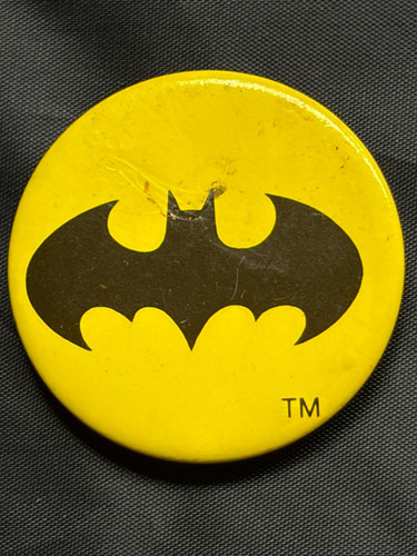 Vintage 1982 batman logo - vintage,