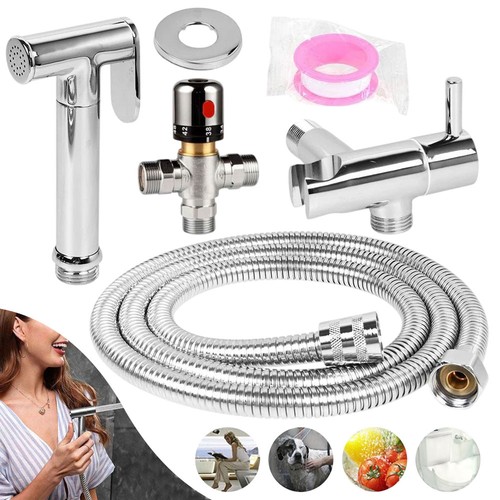 Thermostatic toilet bidet - thermostatic,