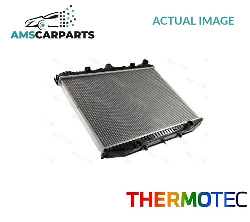 Engine cooling radiator - engine,