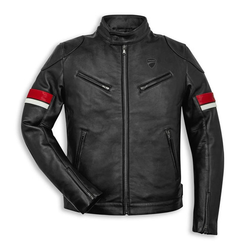 Ducati motorcycle leather - ducati,