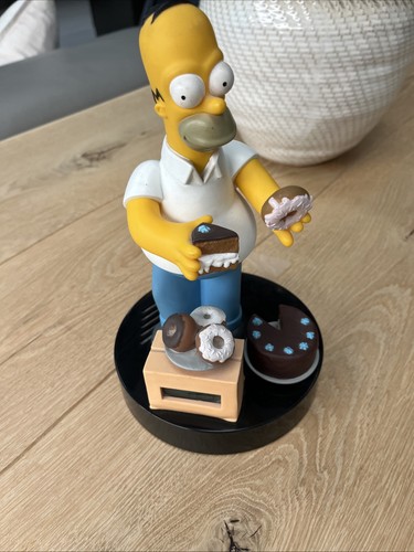Homer simpson talking alarm - talking,