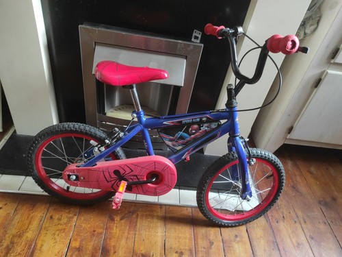Huffy marvel spiderman inch - huffy,