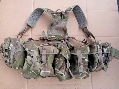 Genuine mtp plce webbing - genuine, set