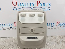 RENAULT CAPTUR INTERIOR FRONT