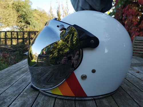 Biltwell gringo dot helmet - gringo,