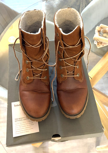 Timberland authentic teddy - timberland,