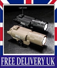 Tactical X300U Flashlight