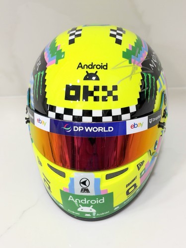 Lando norris hand - norris, 1:2