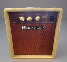 Blackstar Debut 10E Electric Guitar Amplifier, Cream and Red