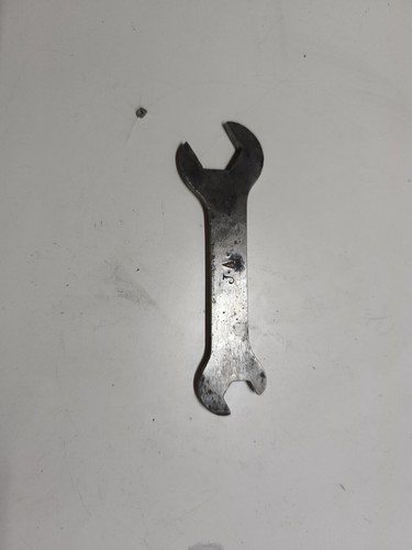 Vintage spanner garage - spanner.,