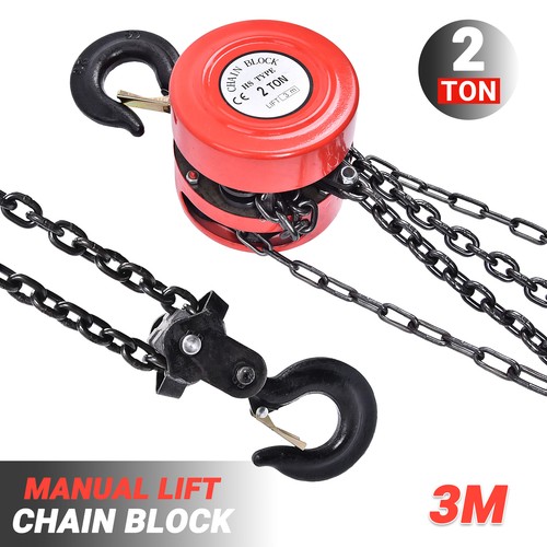 Ton chain workshop - chain, lifting