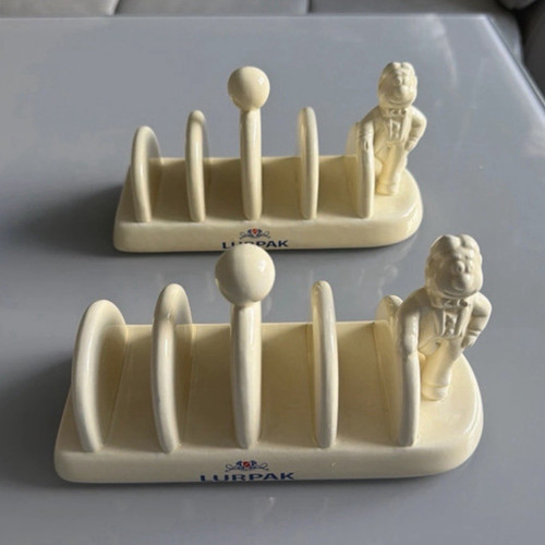 Lurpak toast racks set 2 - toast,