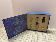 Guerlain Paris 6pc Miniature