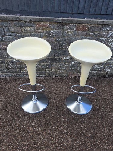 Bombo magis swivel barstool - bombo,