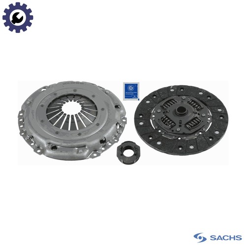 Clutch kit 3000 951 - clutch, for