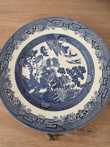 Vintage churchill blue - churchill,