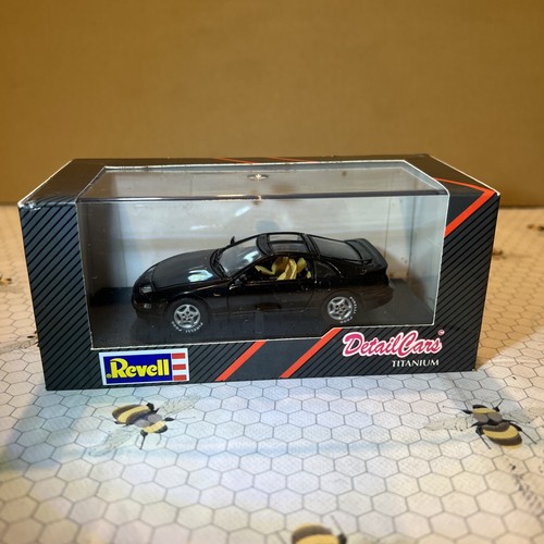 Revell corgi nissan 300zx - nissan,