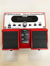 BOSS VE-20 VOCAL PROCESSOR