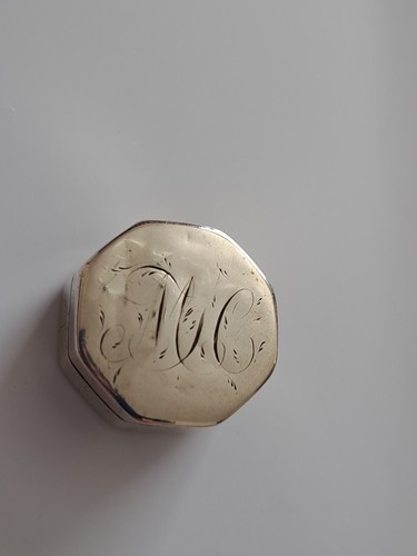 Antique george iii silver - antique,