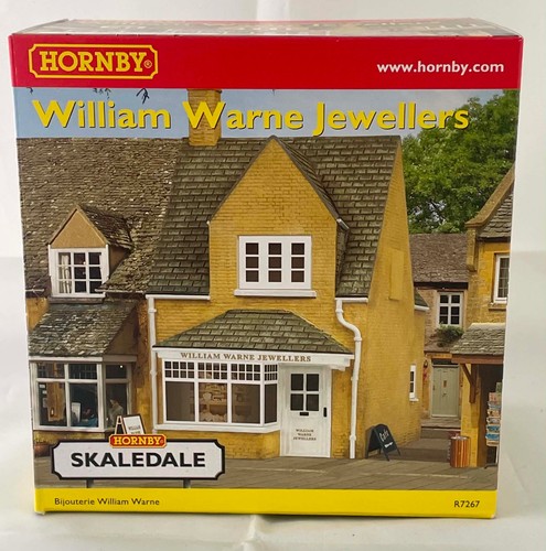 Hornby skaledale r7267 william - hornby,