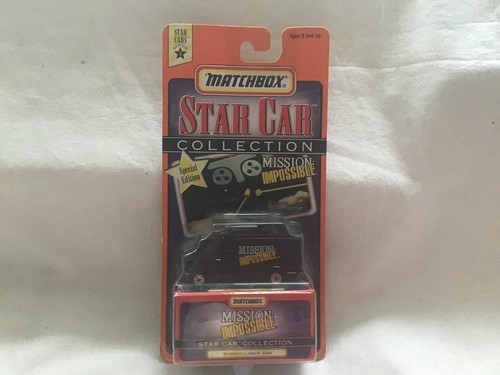 Matchbox collectibles star car - collectibles,