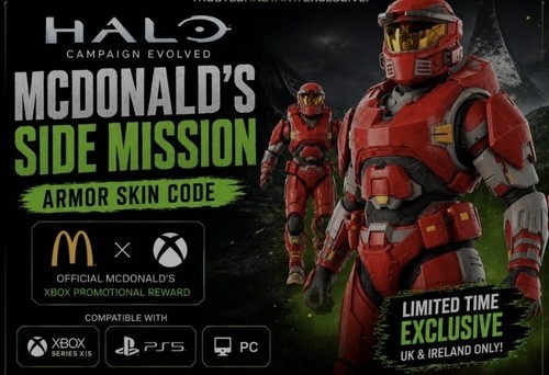 Halo campaign evolved side - halo,