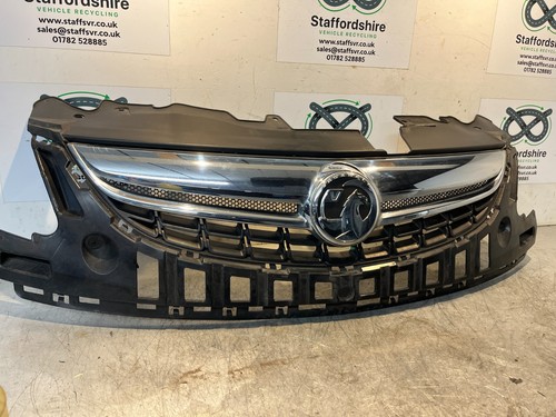 Vauxhall corsa grille - corsa,