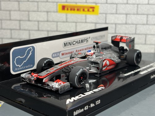 Minichamps formula 1 - formula,