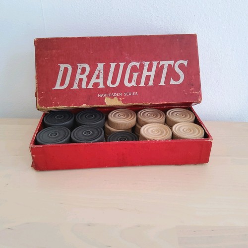 Vintage harlesden draughts - vintage,
