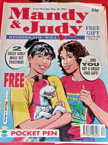 Mandy judy complete - mandy, run