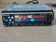 Panasonic CQ-X75LEN Car Radio
