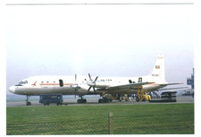 ILL 18 AIRCRAFT   TAROM AT