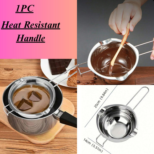 Stainless steel wax melting - steel,