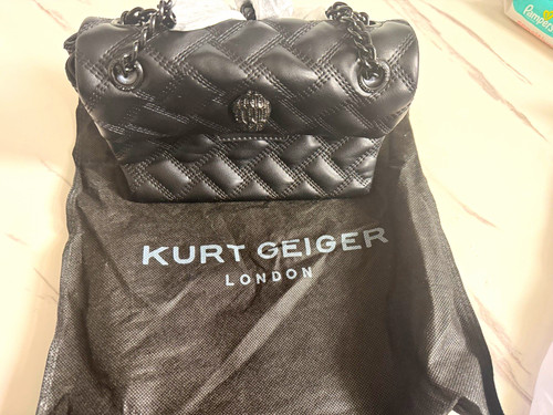 Kurt geiger kensington - kurt, black