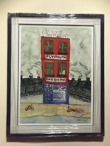 Beautiful artwork plymouth - artwork, of