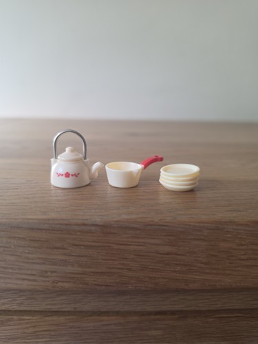 Sylvanian families calico - sylvanian,