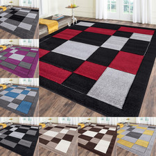 Large Living Room Rug Non Slip