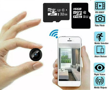 1080P Mini Camera Home