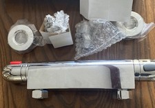 SWIRL EXPOSED THERMOSTATIC