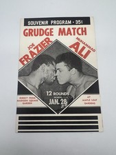 Muhammad Ali Vs Joe Fraizer