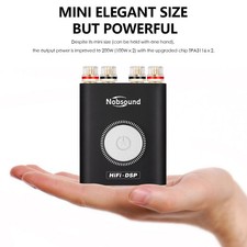Nobsound Mini HiFi 200W
