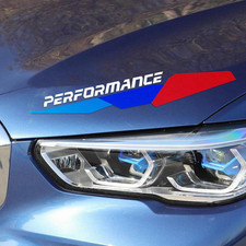 Iconic M-Sport Tri-Color